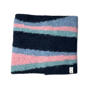 Dawn Mist Snood - Deep Navy