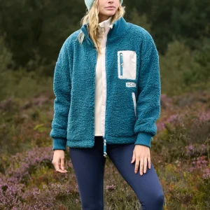 Adventure Fleece - Wild Fern