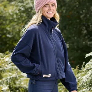 Endurasoft Bomber - Deep Navy