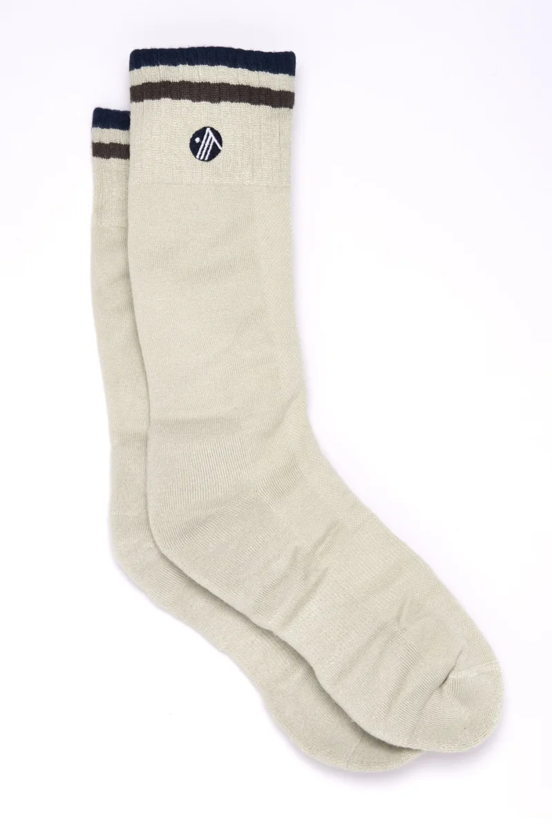 Bamboo Hiking Socks – Oatmeal