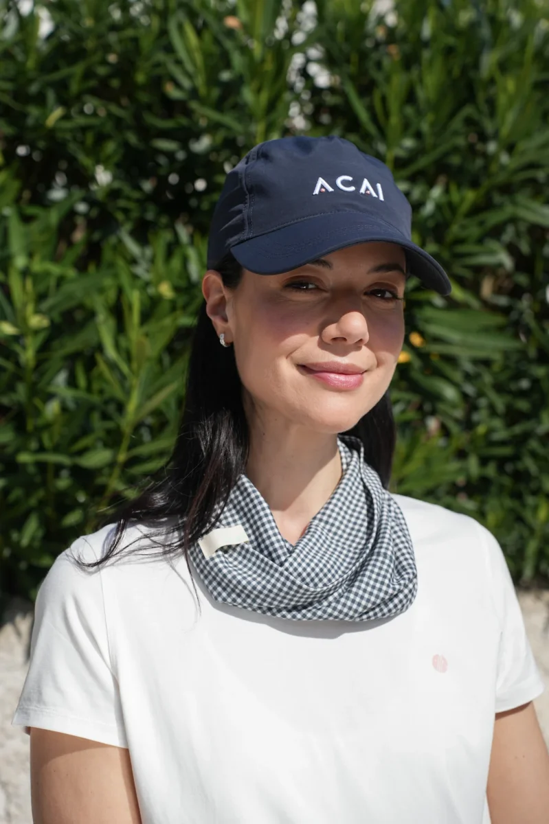 Weekend Cap – Deep Navy