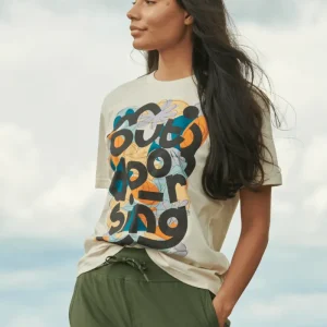 ACAI X Caroline Dowsett Outdoorsing Tee - Landscape